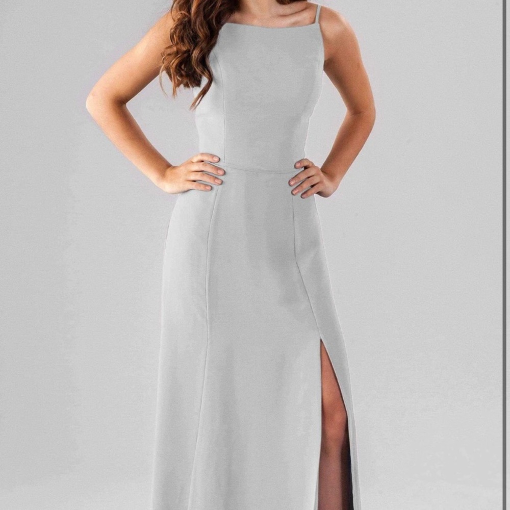 NEW Long Bridesmaid Dress
